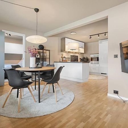 Aurora Luxury Apartment Tromso Luaran gambar