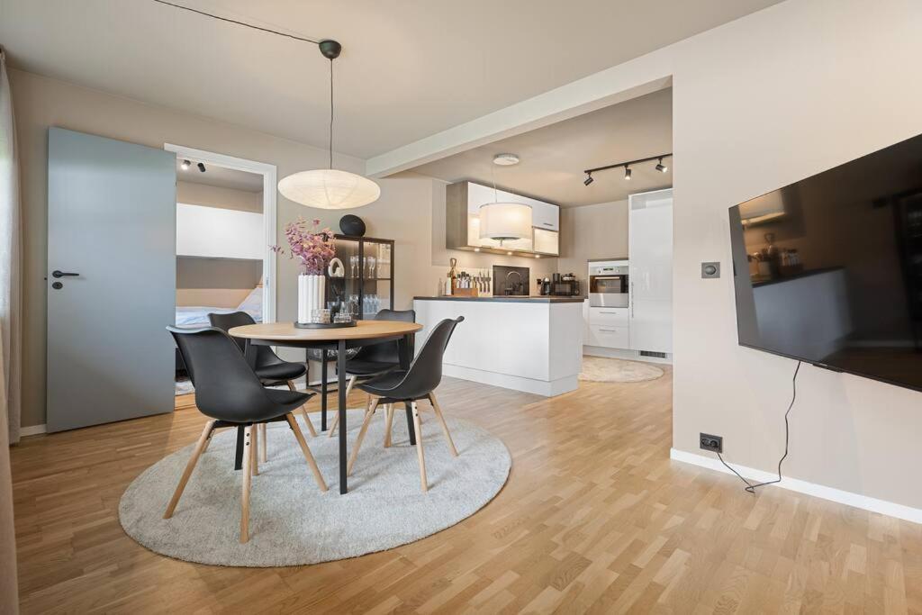 Aurora Luxury Apartment Tromso Luaran gambar