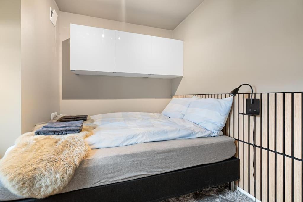Aurora Luxury Apartment Tromso Luaran gambar