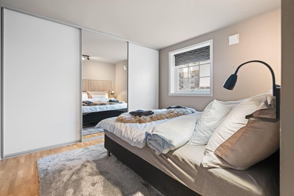 Aurora Luxury Apartment Tromso Luaran gambar
