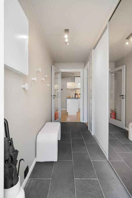 Aurora Luxury Apartment Tromso Luaran gambar