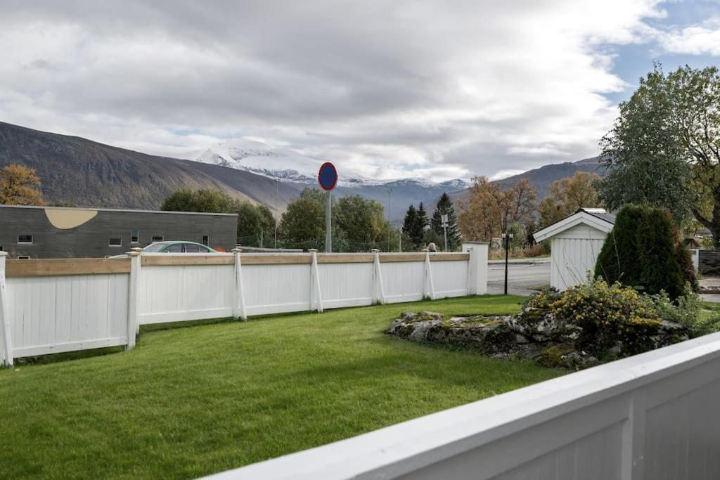 Aurora Luxury Apartment Tromso Luaran gambar