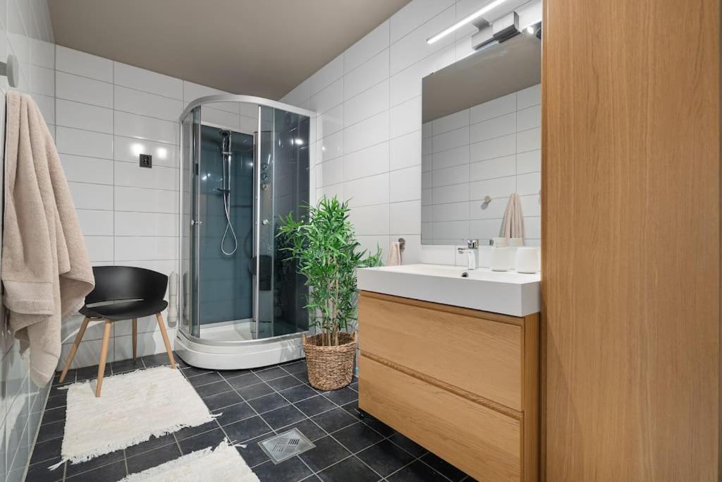 Aurora Luxury Apartment Tromso Luaran gambar