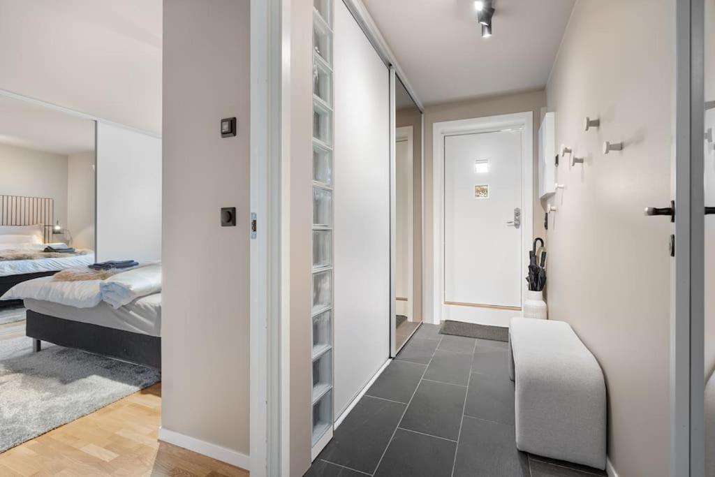 Aurora Luxury Apartment Tromso Luaran gambar