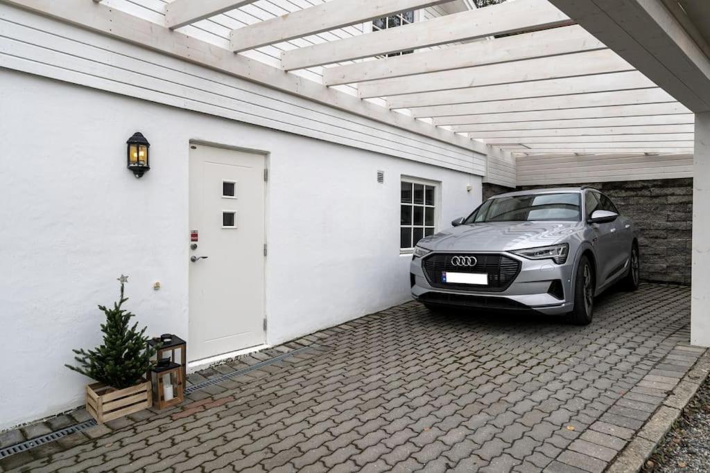 Aurora Luxury Apartment Tromso Luaran gambar