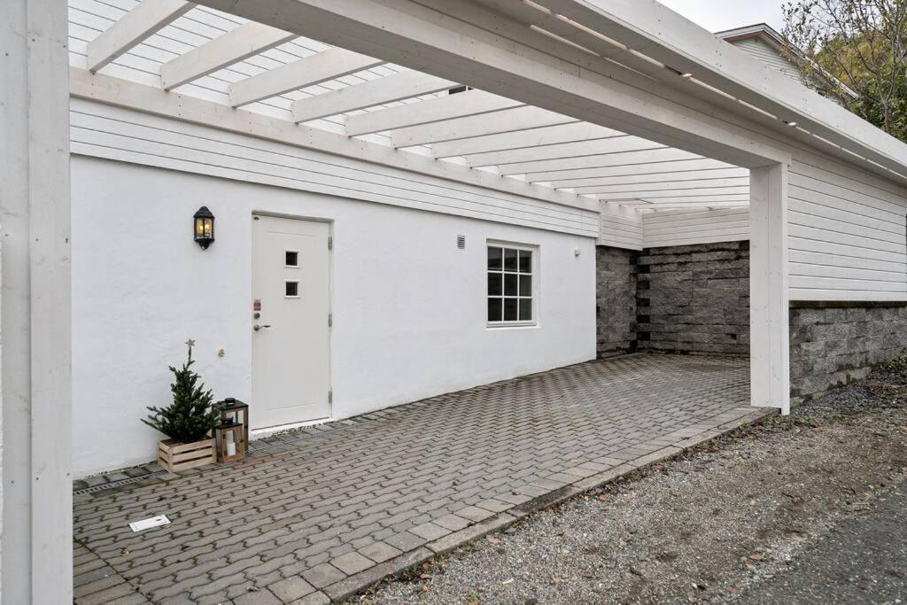 Aurora Luxury Apartment Tromso Luaran gambar