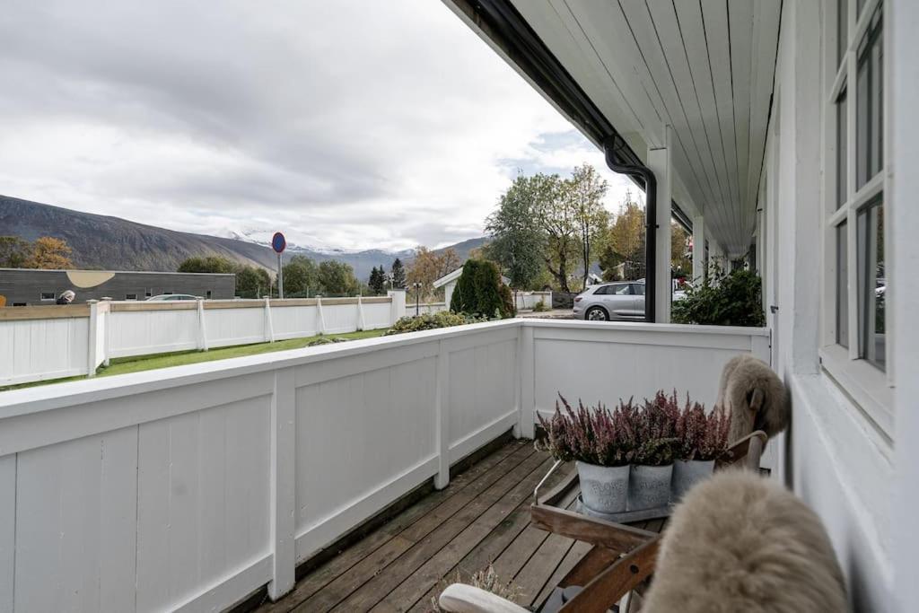 Aurora Luxury Apartment Tromso Luaran gambar